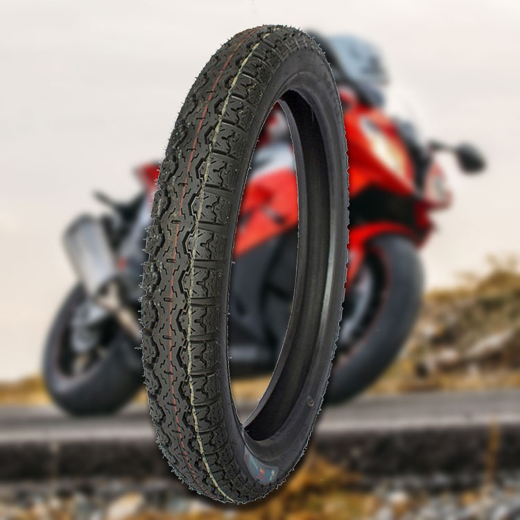 Pneu de motocicleta