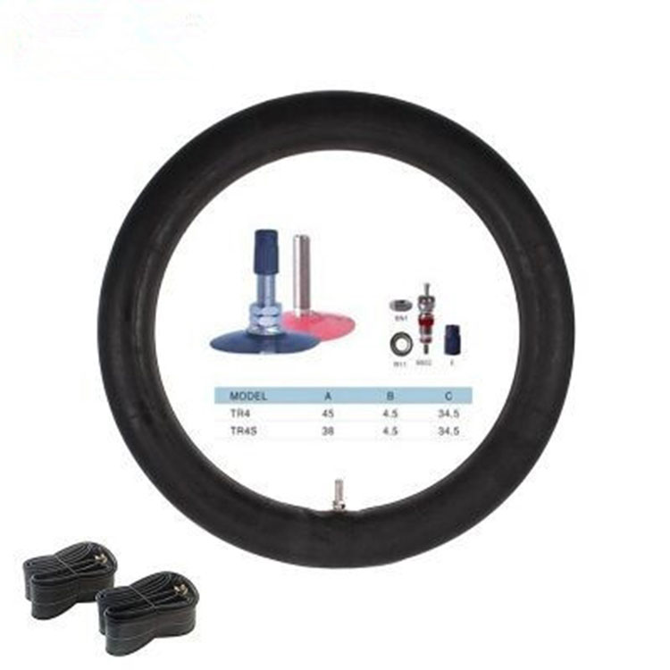 Método de armazenamento do tubo interno da motocicleta